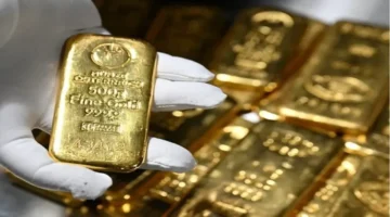 تغيرات غير متوقعة في أسعار الذهب عالمياً مع انطلاق تداولات يوم الاثنين